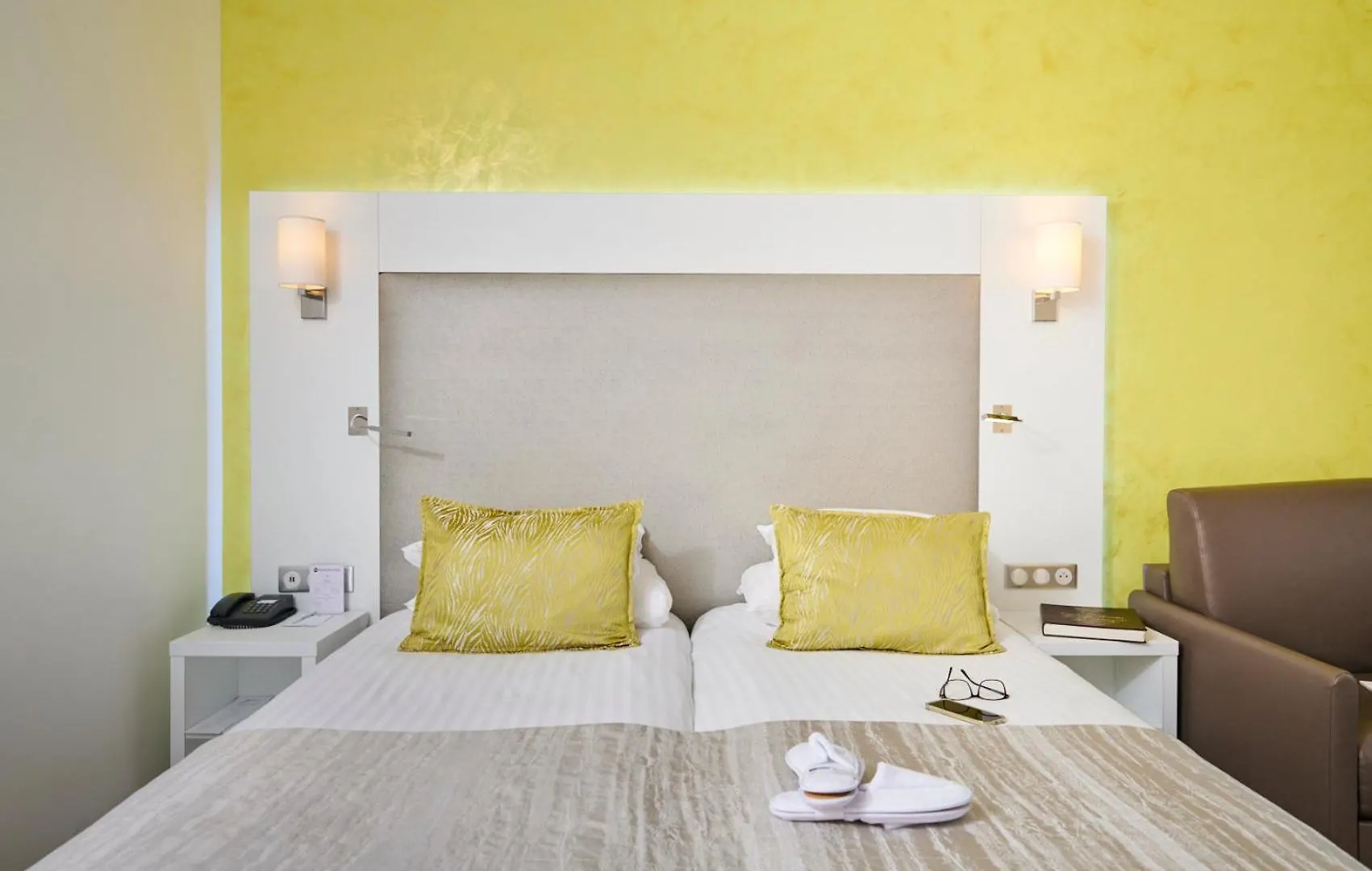 Best Western Plus Hotel Carlton Annecy