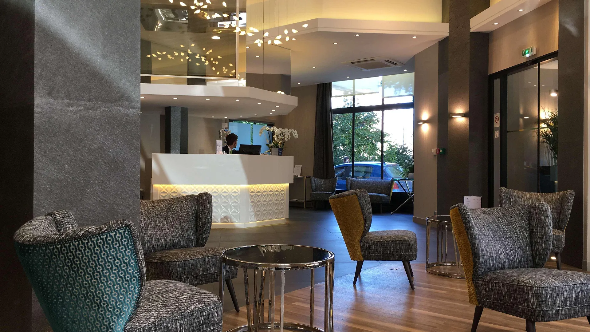 Best Western Plus Hotel Carlton Annecy