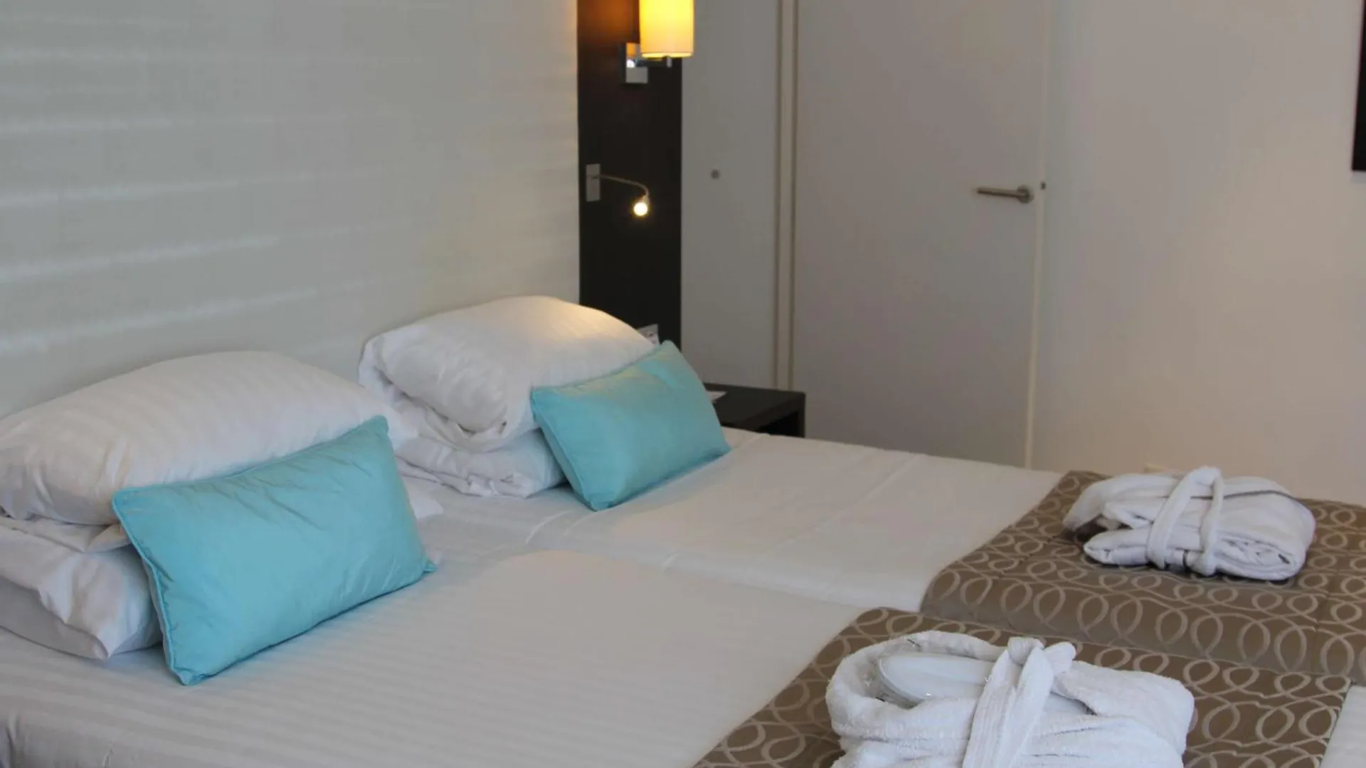****  Best Western Plus Hotel Carlton Annecy Frankrig