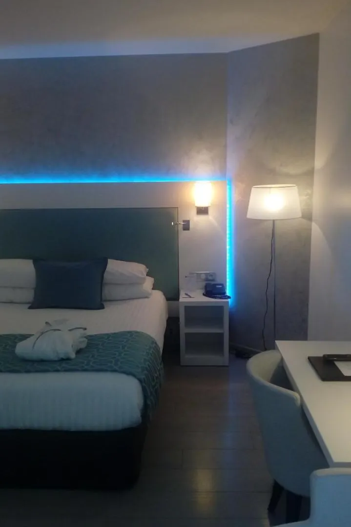 Best Western Plus Hotel Carlton Annecy
